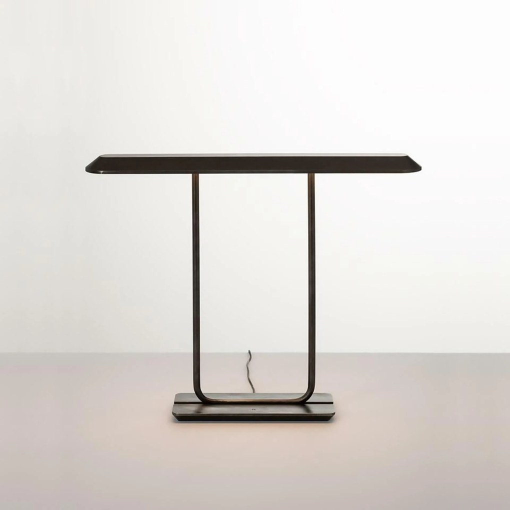 Artemide Tempio asztali lámpa bronz 3000K 14W Led 610lm IP20