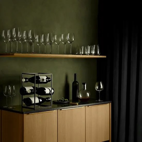 Stojan na víno černý Nordic Kitchen, Eva Solo