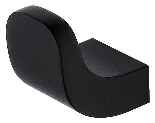 NIMCO NKC 30054-90 - Fali kampó NIKAU matt fekete