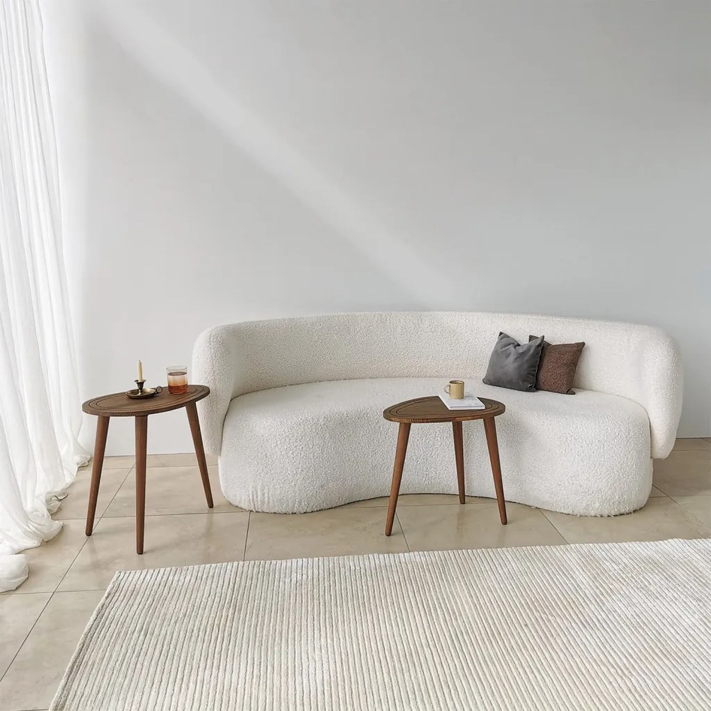 Sweet Set - Walnut