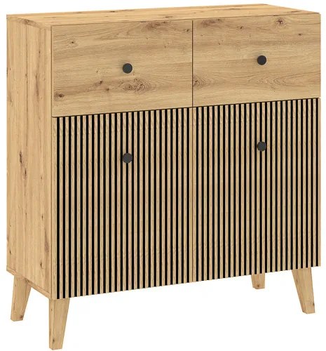 BERLIN Komód 91 cm.