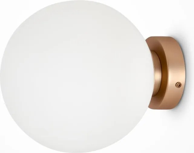Maytoni BASIC FORM MOD321WL-01G3 Fali lámpa 1x40W/E14 IP20
