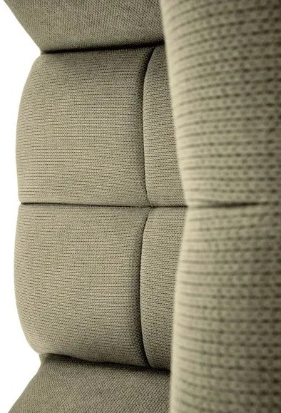 BYRON fotel olívazöld