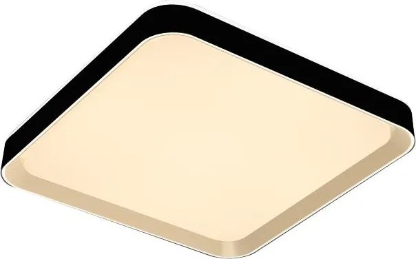 NEDES LC902MB-S Négyzetes Mennyezeti Lámpa IP20