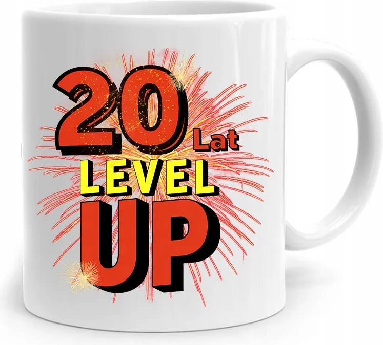 Születésnapra 20 20. 20. Bögre Tökéletes Ajándék fényképes nyomtatással