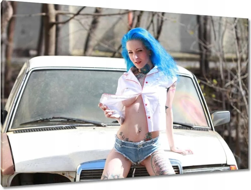 Képek 120x80 Csaj Nő Lány