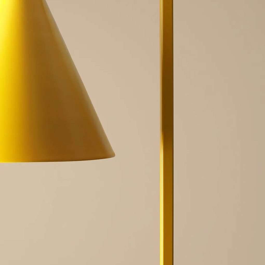 Aldex FORM MUSTARD 1108A14 Állólámpa 1x60W/E27 IP20