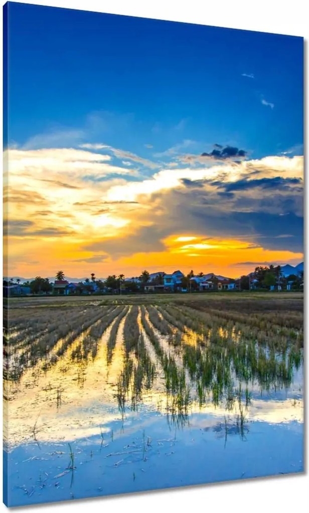 Vászonkép 70x100 Tájkép Látvány