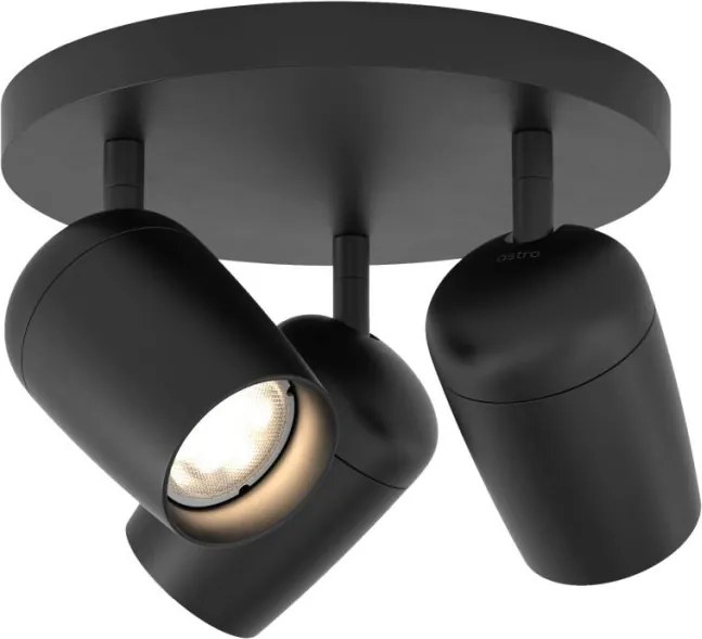 Astro Lighting Koto 1478005 Spotlámpa 3x6W/LED|GU10 IP20