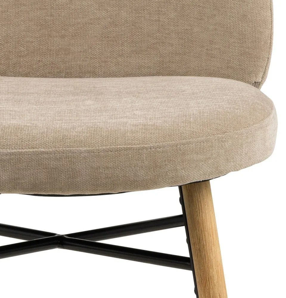 Bézs étkezőszék Sophia – Actona