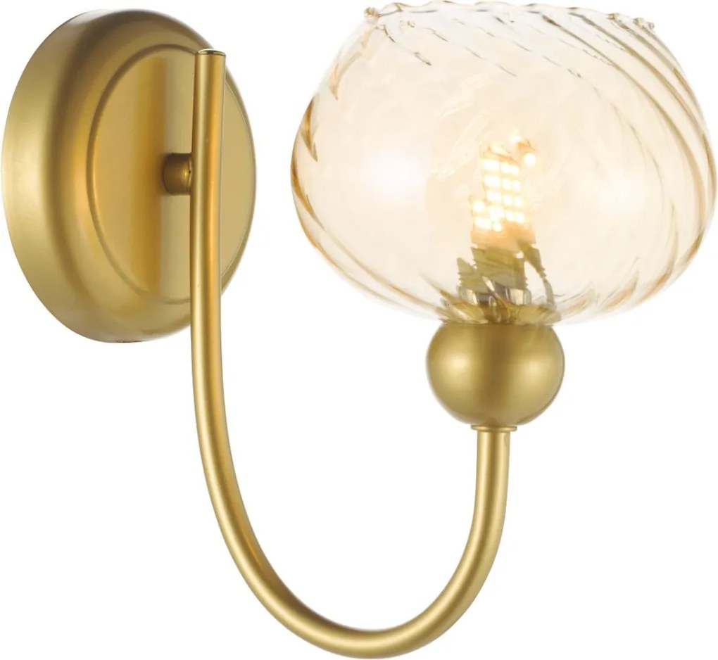 Dar Lighting Cognac COG0735 Fali lámpa 1x40w/G9 ip20