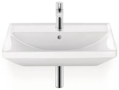 Duravit 2366550000 - Fali mosdó D-NEO 55x44 cm kerámia/fényes fehér