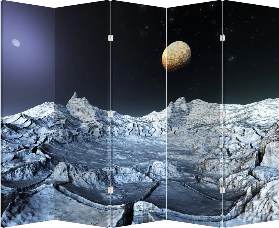 Paraván - A világűr (210x170 cm)