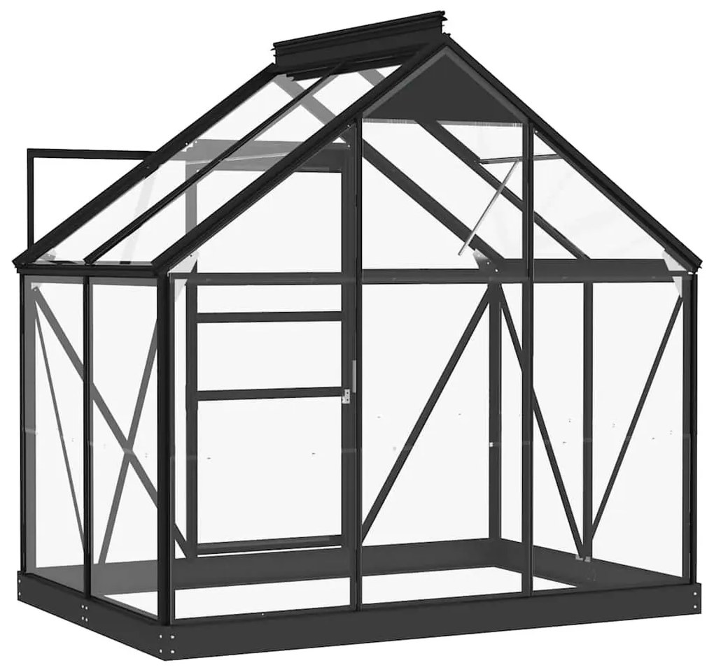 üvegház üvegcsere 36 db edzett üvegből