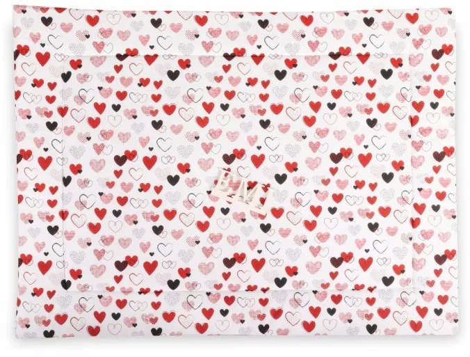 EMI Szívecskék játszószőnyeg