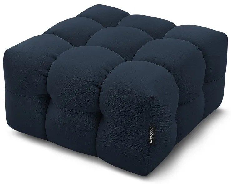 Sötétkék lábtartó Cloud – Bobochic Paris