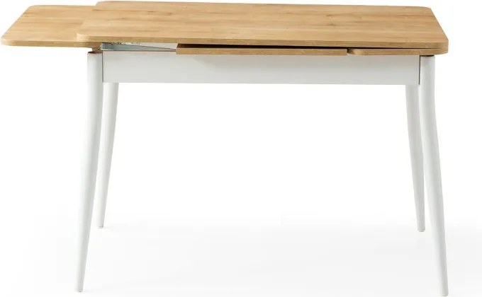 Kent étkezőasztal, 110 cm – TR974NMB2260