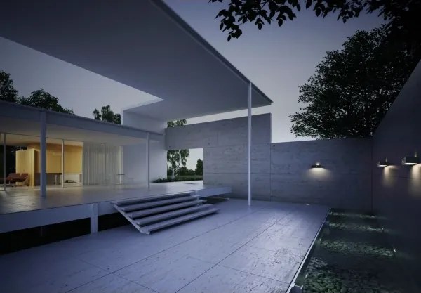 Ledvance ENDURA SOLAR LED 3W 4,2V IP65 napelemes fali lámpa érzékelővel