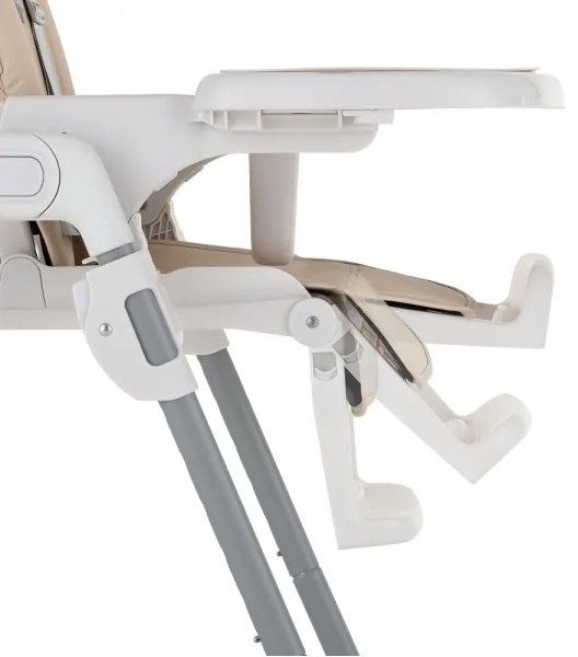 PETITE&MARS - Gyermek etetőszék GUSTO zöld