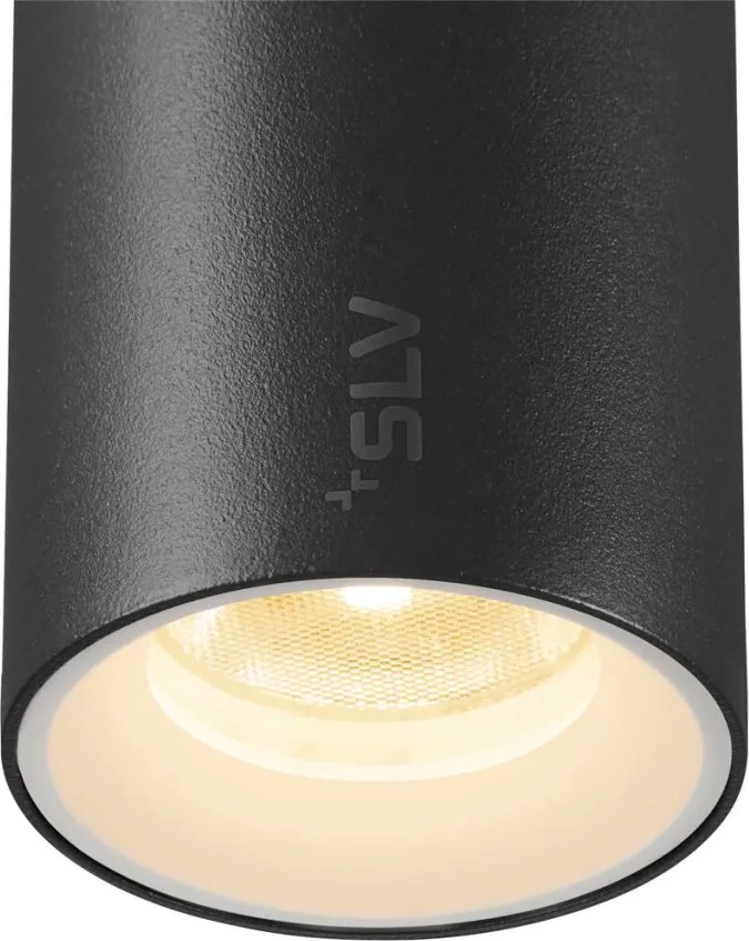 SLV 48V SYSTEM 1006778 Sínreflektor 1x8.7W/LED 3000K 730lm IP20