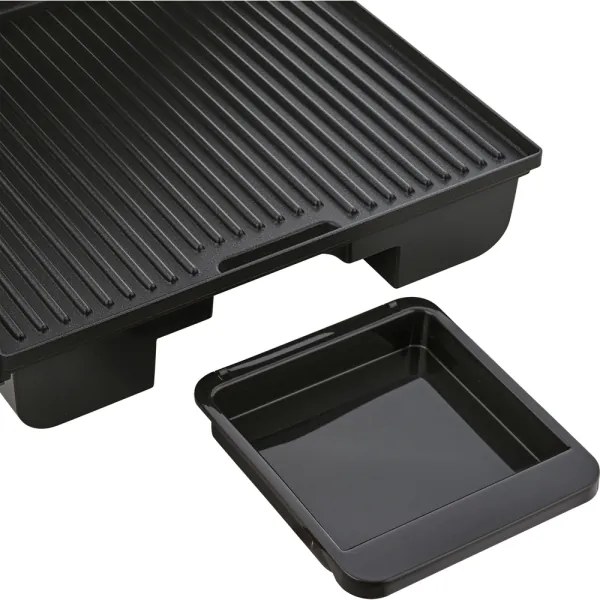 Sencor - Kontakt grill 2000W/230V