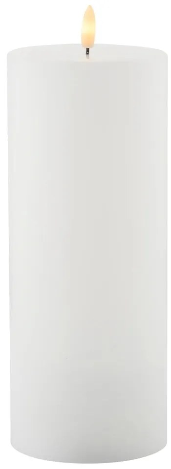 LED gyertya (magasság 25 cm) Sille Rechargeable – Sirius