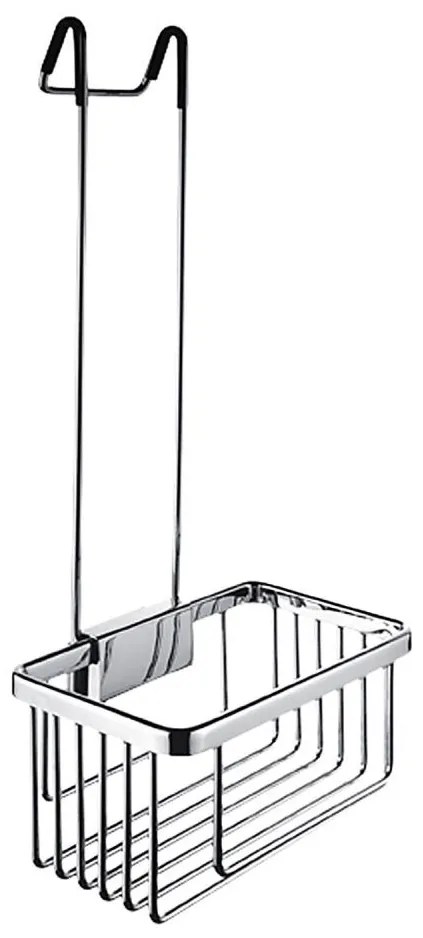 NIMCO Ki 14015H-26 - Zuhany falipolc KIBO fényezett króm