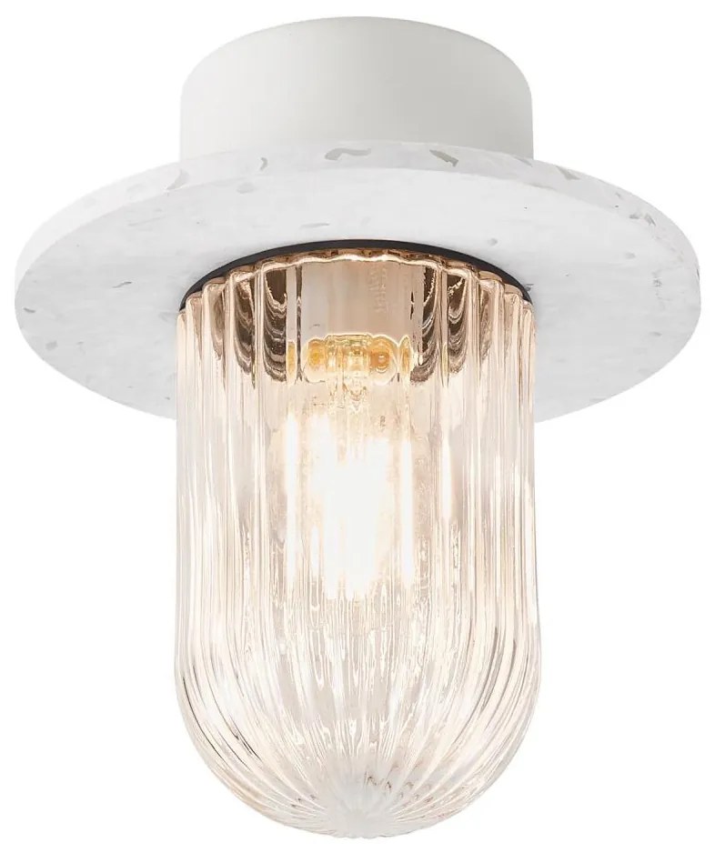 Nordlux Nordlux - Kültéri mennyezeti lámpa JANUKA 1xE27/60W/230V IP54 fehér NX0371