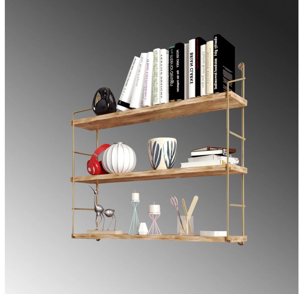 Polc Tolubu (arany + barna) . 1095970