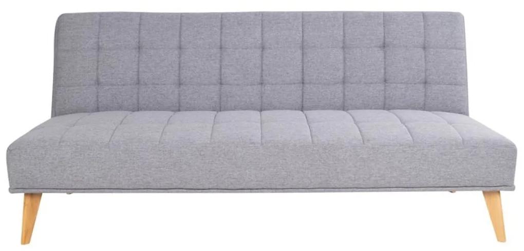 OXFORD szürke kanapéágy