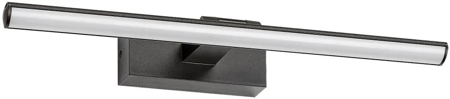 RÁBALUX 78002 GATEN Fekete Színű Képmegvilágító Lámpa LED 12W IP20