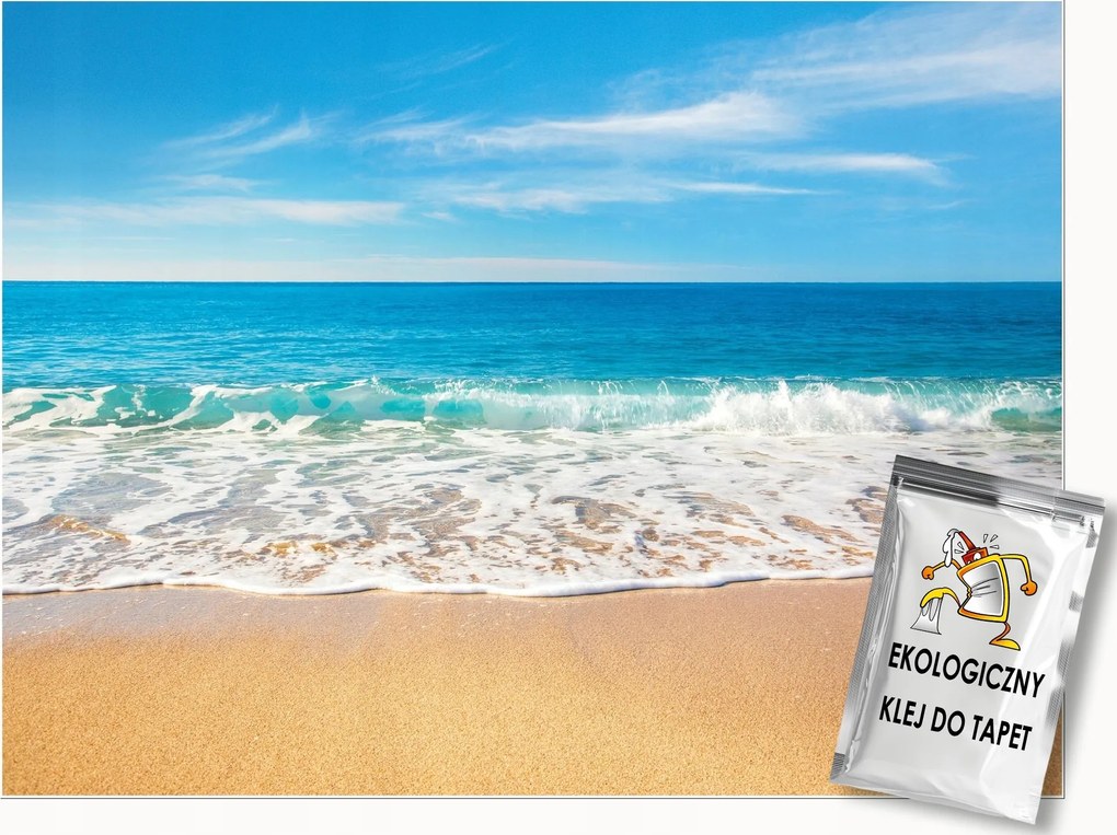 Fotótapéta Tengerpart Hálószoba Nappali Flizelin Tapéta 250x175