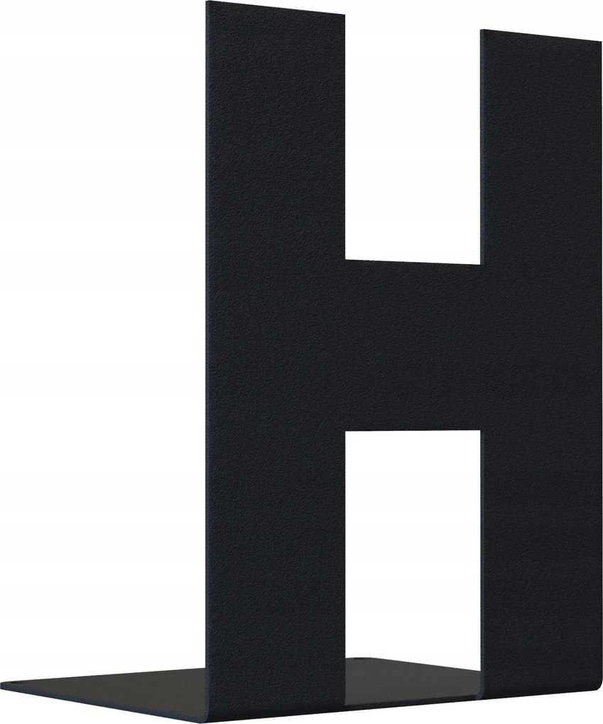 Könyvtámasz H Betű