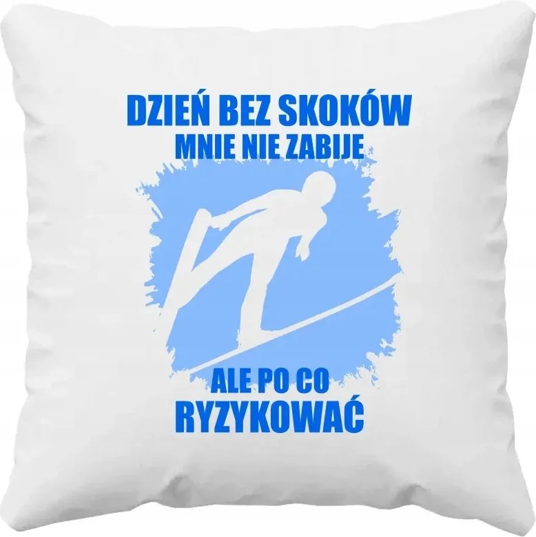 Egy ugrásmentes nap nem öl meg, de miért kockáztatnám az Ugrásrajongó Párnát?