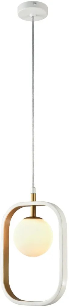 Maytoni AVOLA MOD431-PL-01-WG Függőlámpa 1xG9/40W IP20