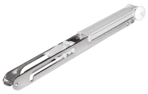 LIVELLO III tolóajtó + halk zárórendszer, 106x205, sonoma