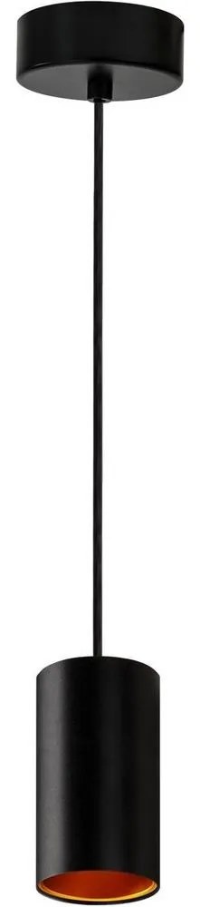 Csillár zsinóron CHLOE 1xGU10/10W/230V