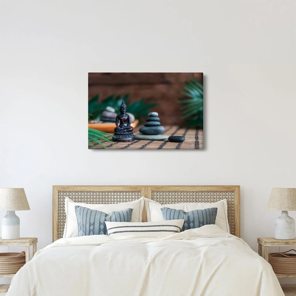 Kép - Egyensúly (90x60 cm)