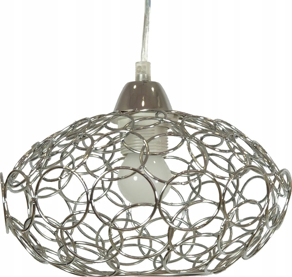 Pinia függőlámpa 1x60W E27