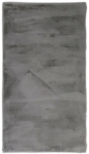 Rabbit New dark grey fürdőszobaszőnyeg, 40 x 50 cm