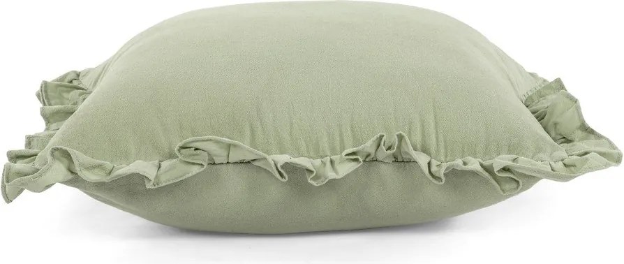 Pamut díszpárna 45x45 cm Abby – Tiseco Home Studio