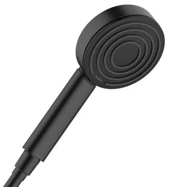Hansgrohe Pulsify kézi zuhany matt fekete 24121670