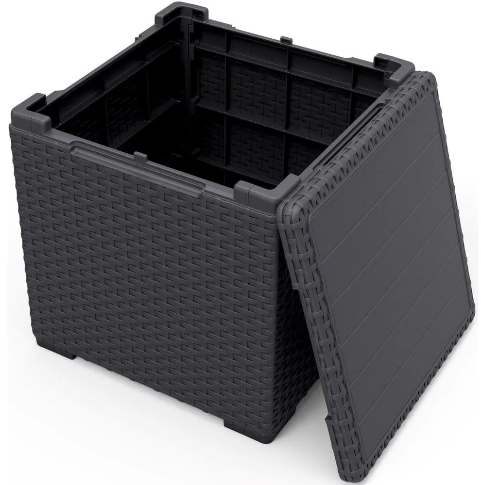 Kerti tárolóasztal 37x37 cm Vigo – Keter