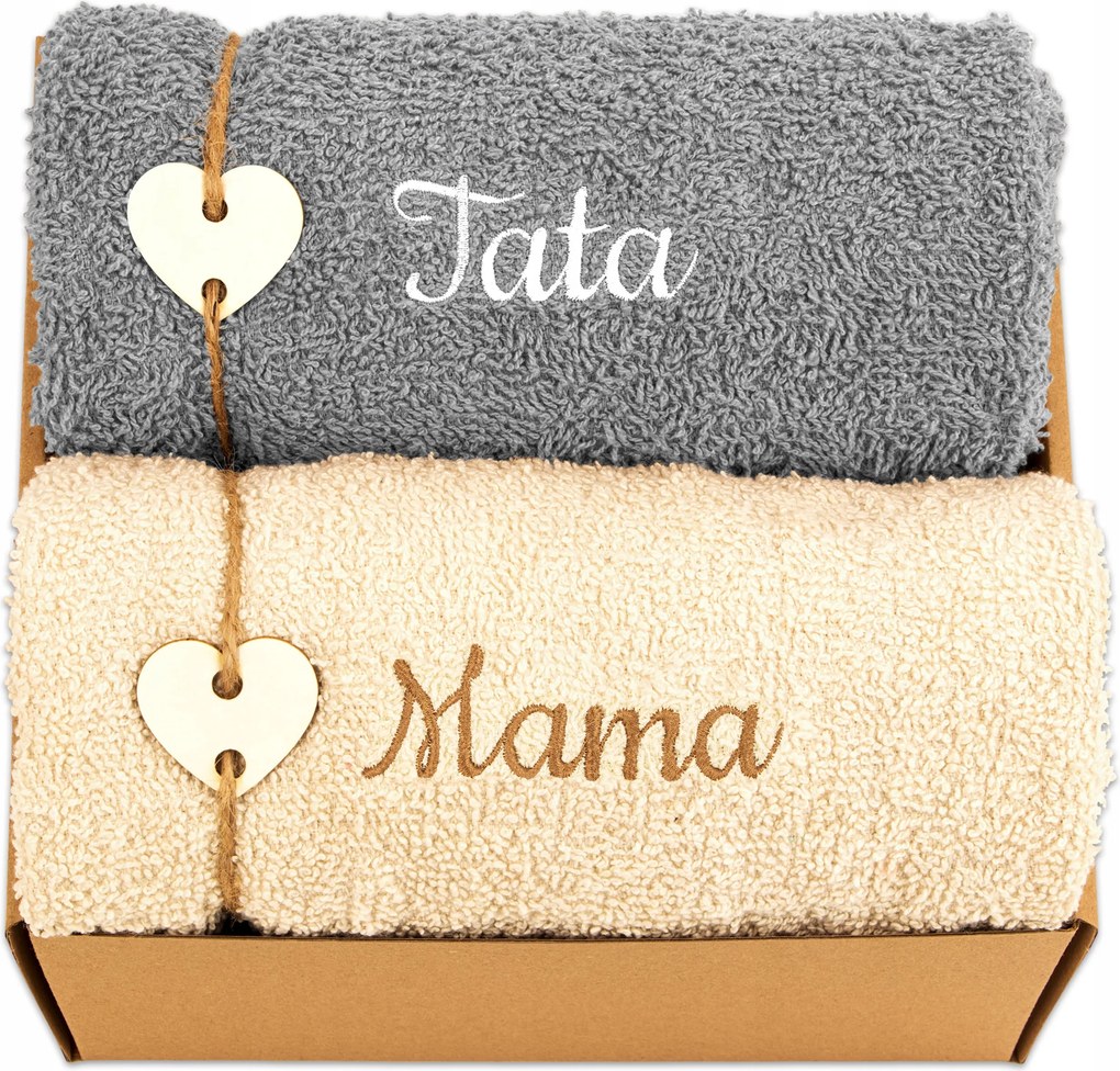 Karácsonyi ajándék anyának és apának Ajándék szülőknek swx1