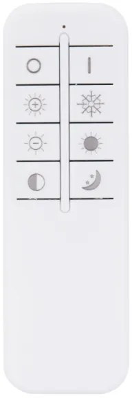 Globo 48287-36 LARIO LED 36W/230V mennyezeti lámpa, 50 cm, távirányítóval