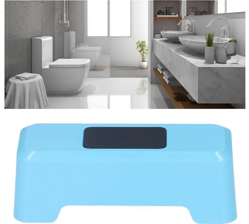 Modern érintésmentes WC öblítés automatikus mozgásérzékelővel - VERK 27030