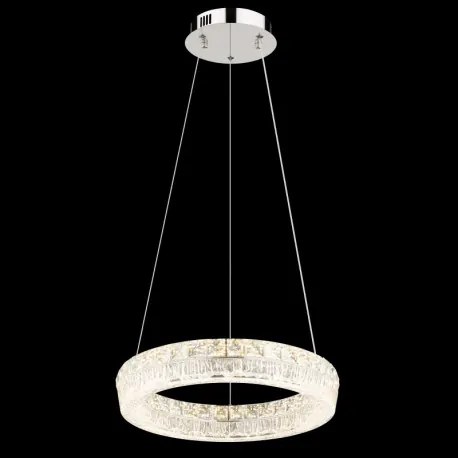 GLOBO 67387-24 LAUREL Modern Led Függesztett Lámpa IP20