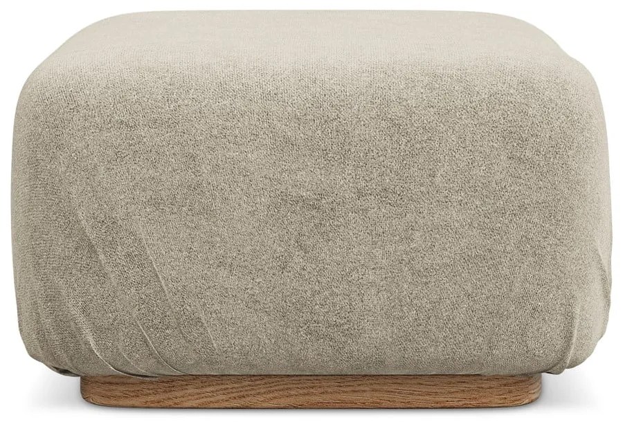 Bézs buklé moduláris lábtartó Ailani – Makamii