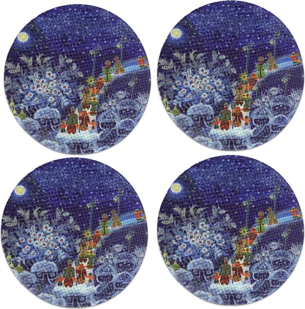 Tányéralátét, Ø37 cm – 3242Supla