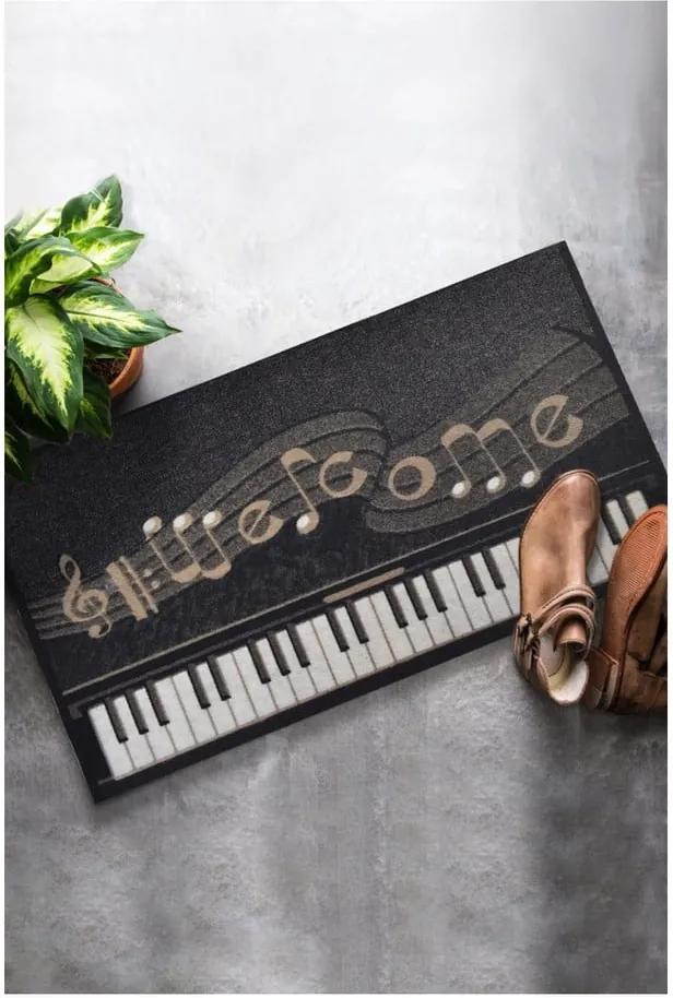 Piyano lábtörlő, 70 x 45 cm